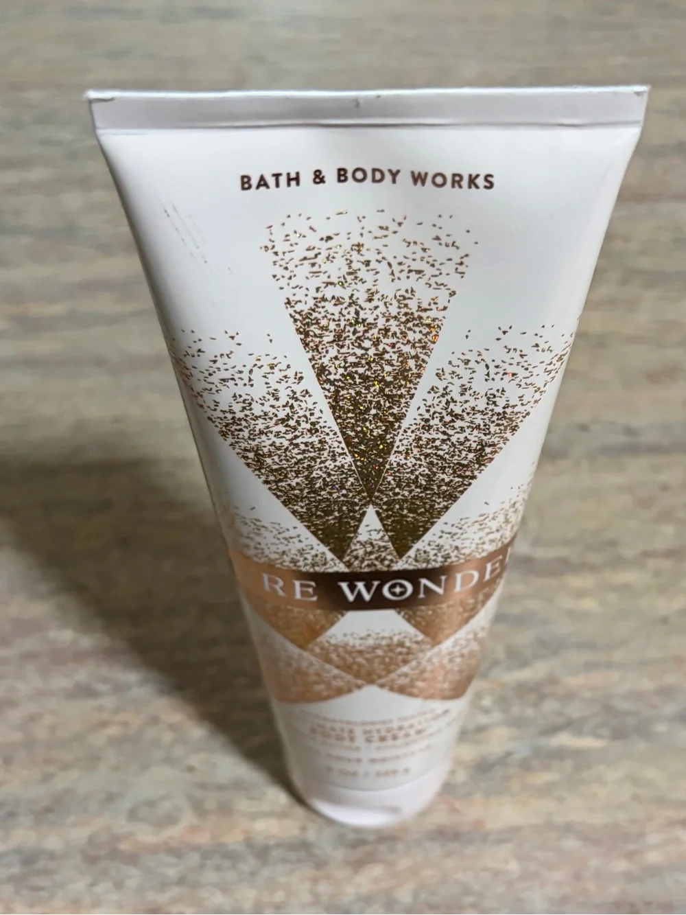 Bath & Body Works Brightest Bloom Fragrance Mist & Pure Wonder Body Cream Duo