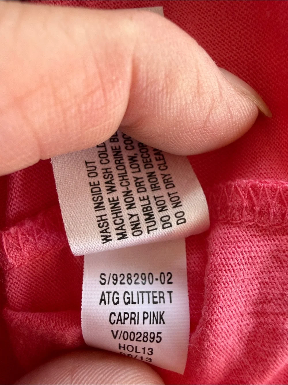 GAP long sleeve