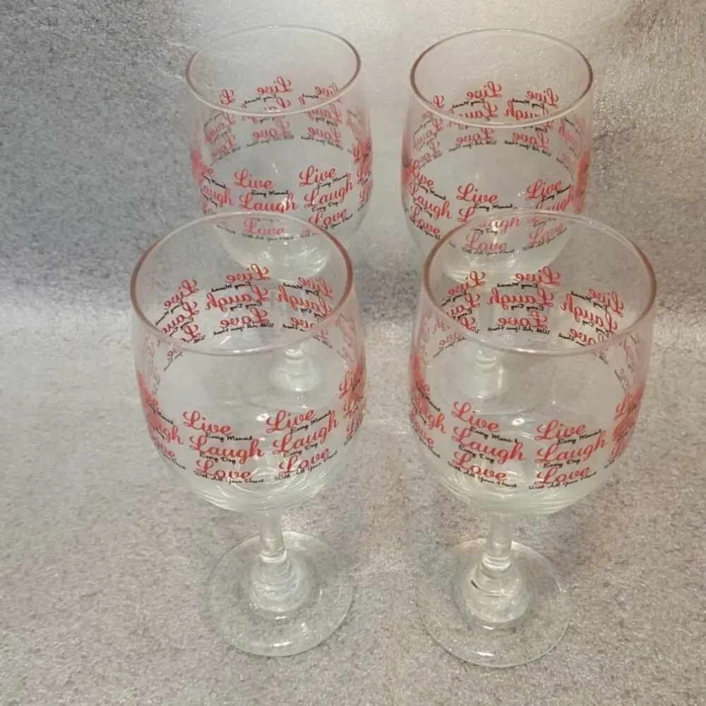 Libbey set glass