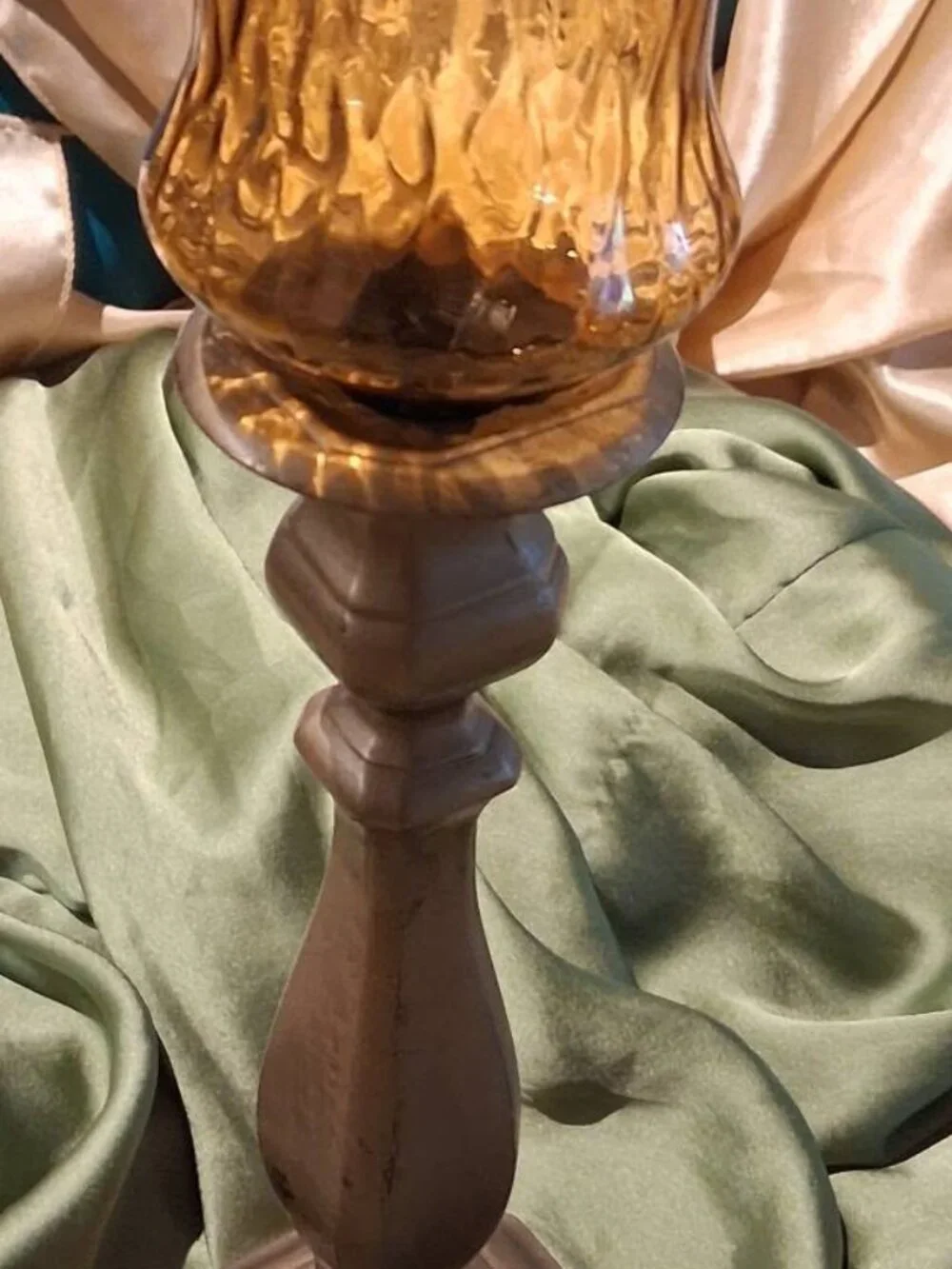 N/A vintage brass