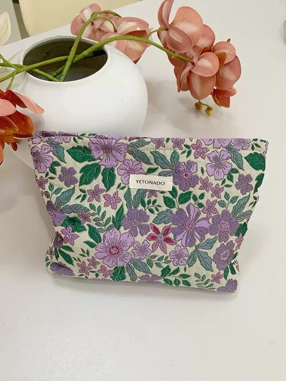 Handmade yetonado floral