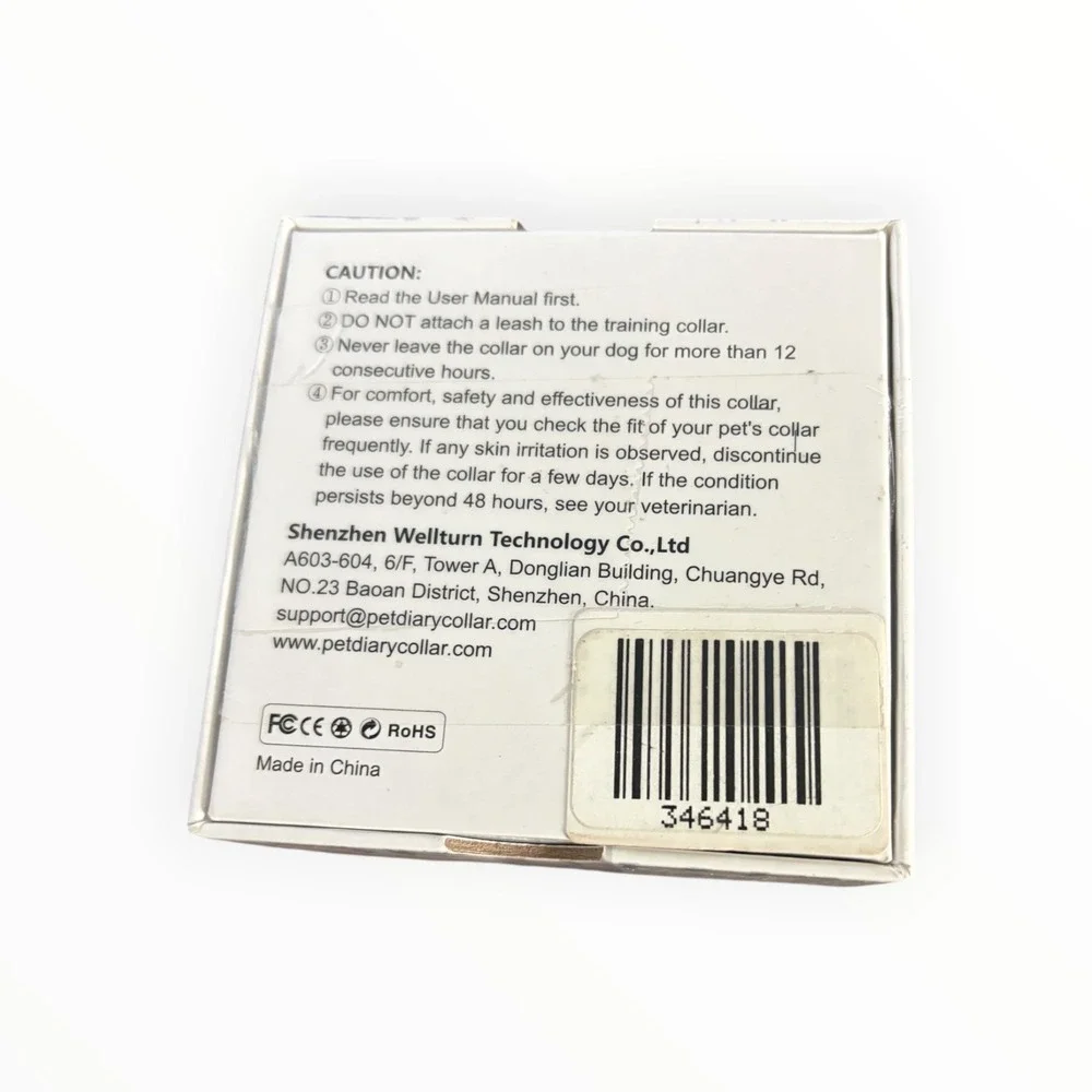 PETDIARY b601 rechargeable