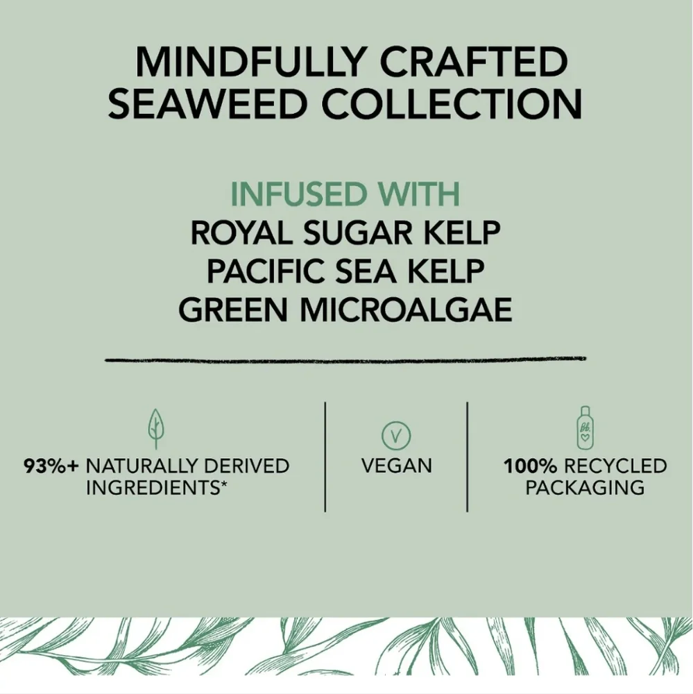 🌺Bumble And Bumble Seaweed Nourishing Whipped Scalp Scrub Hair Treatment