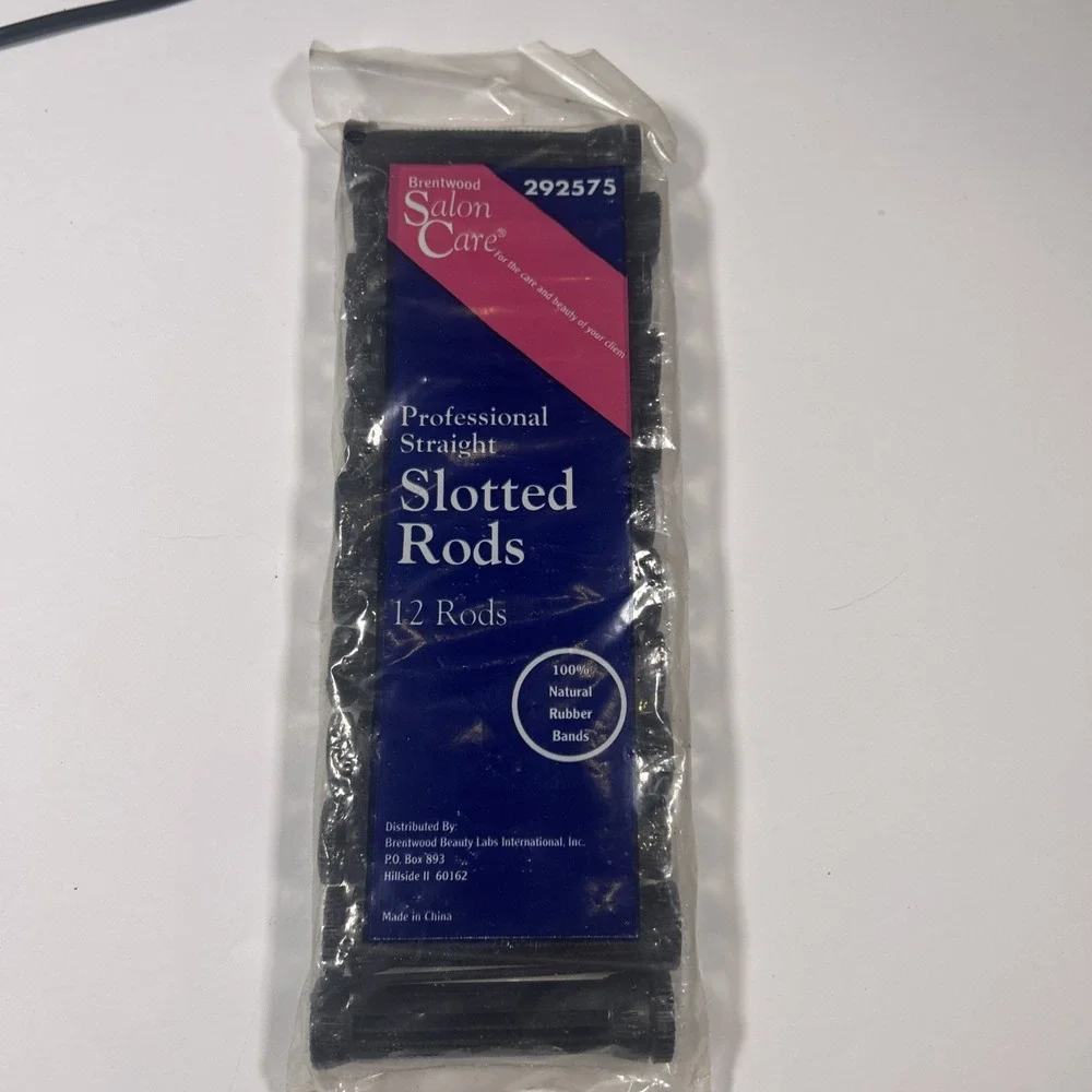 Salon Care new slotted