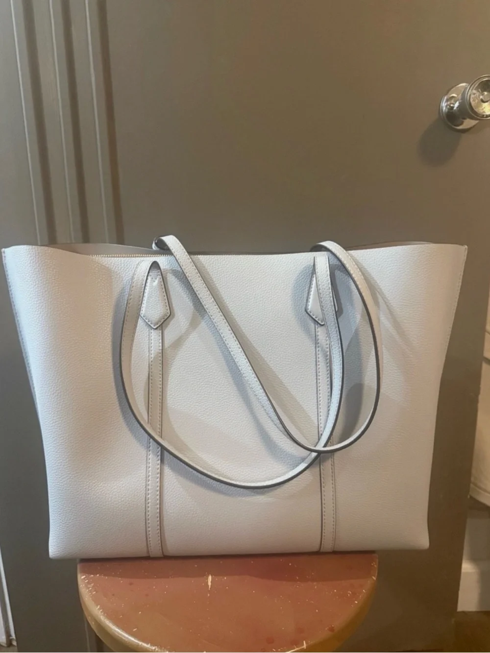Tory Burch three interior