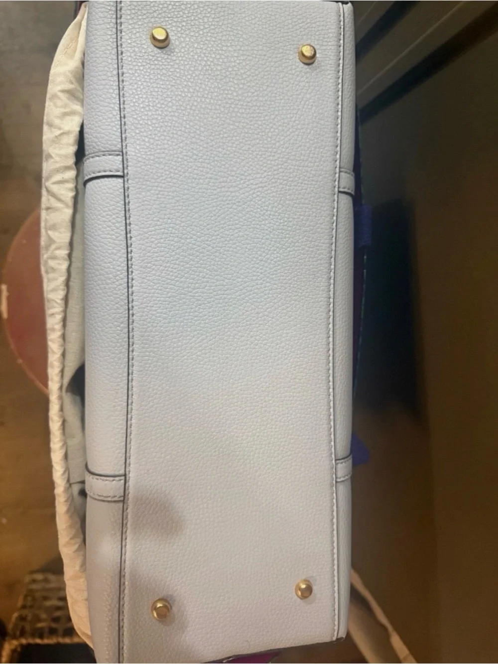 Tory Burch three interior