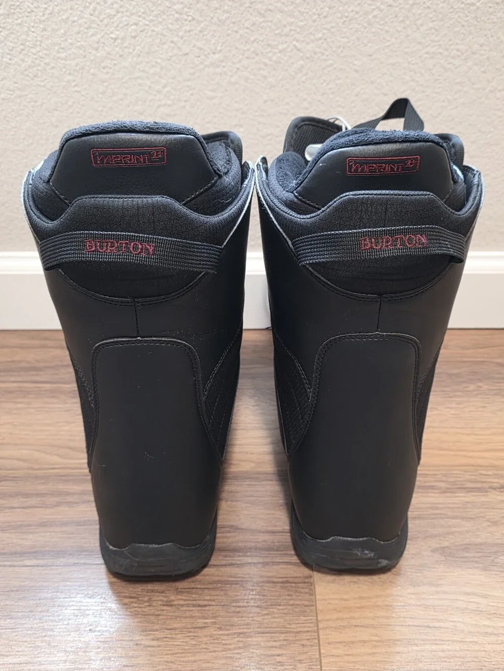 Burton stable snowboard