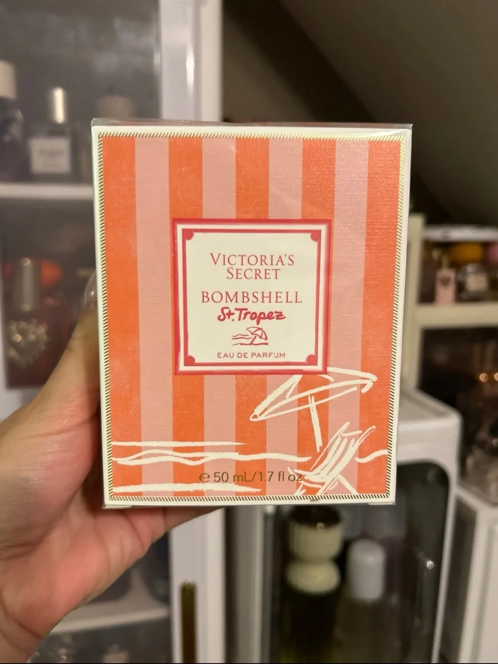 Victoria Secret St Tropez Bombshell EDP