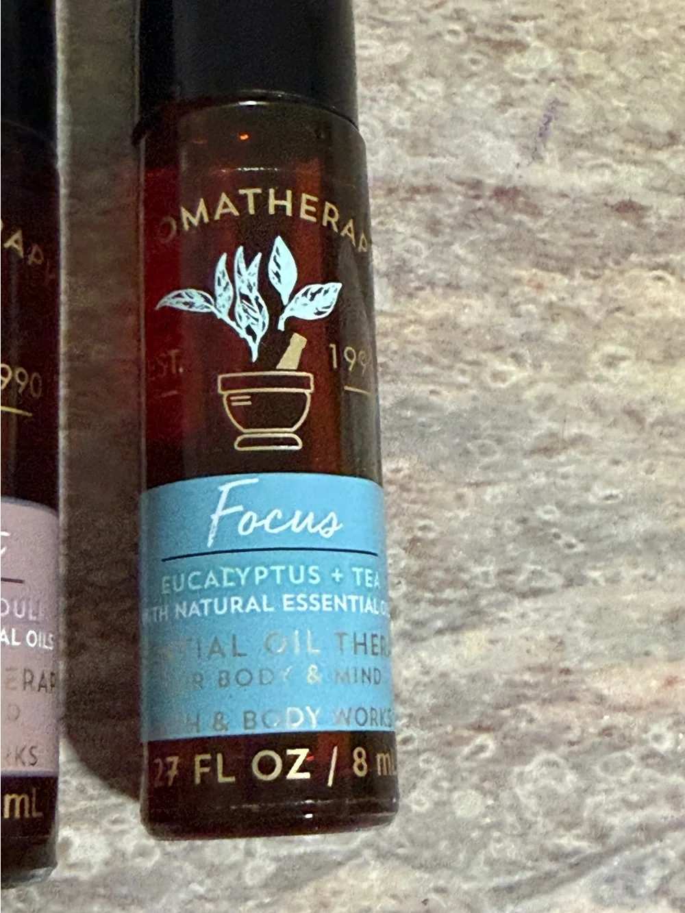 Bath & Body Works two aromatherapy