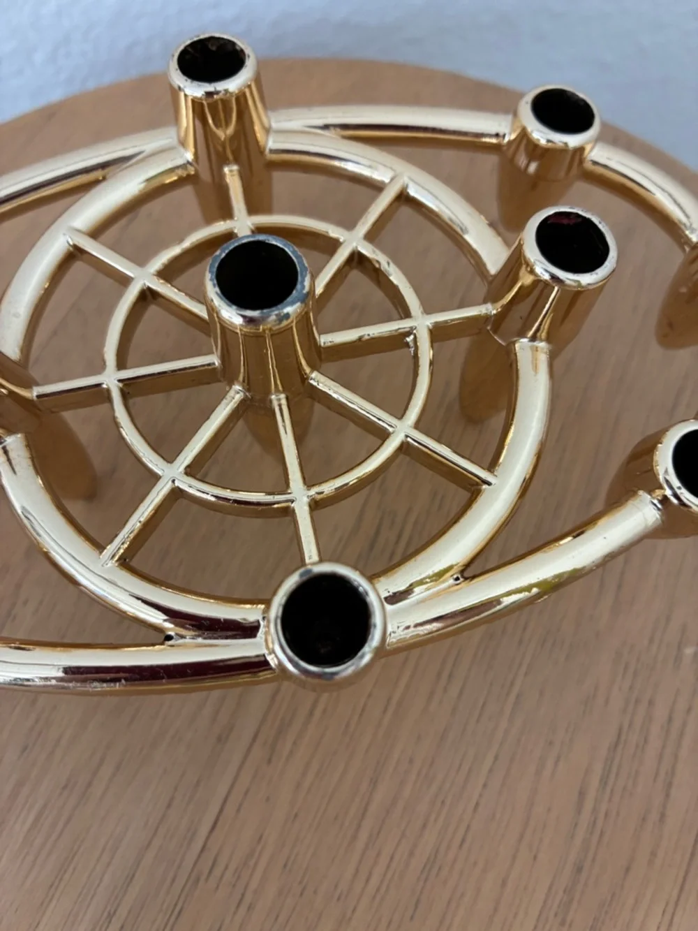 Vintage mcm gold