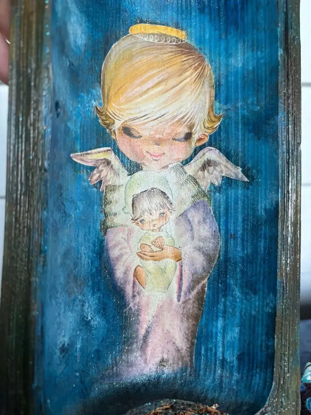 Handmade she kitschy