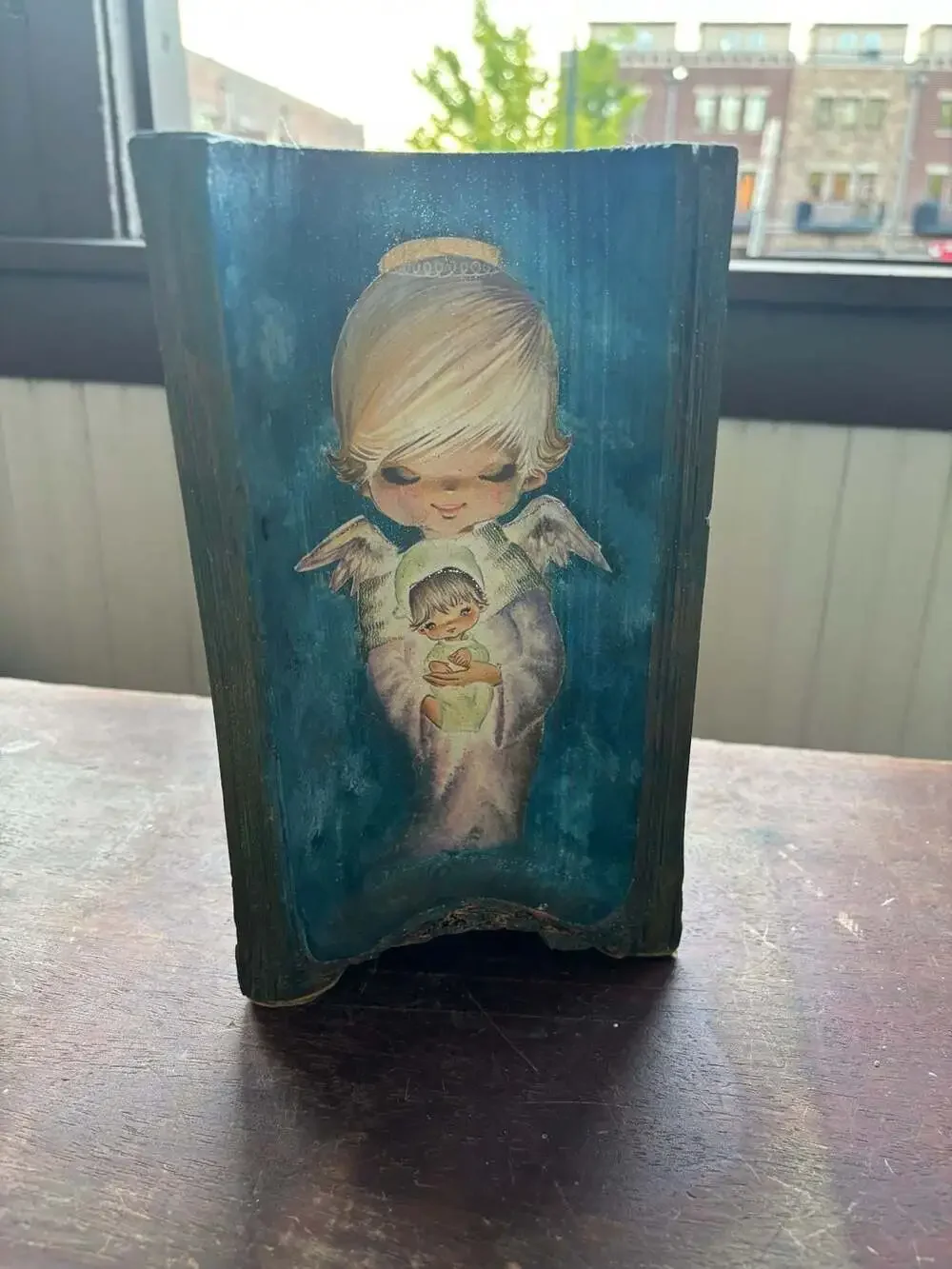 Handmade she kitschy