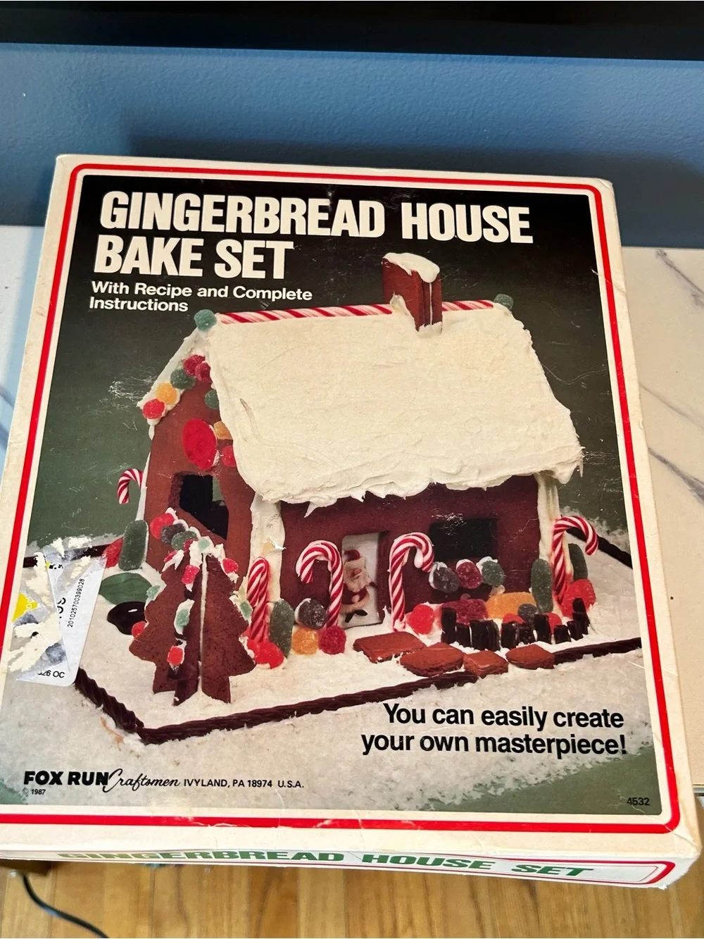 ⭐️ 5 for $25⭐️. Christmas Gingerbread House Cookie Cutter Set