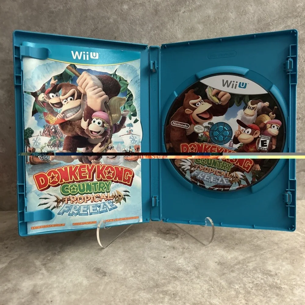 N/A product wii