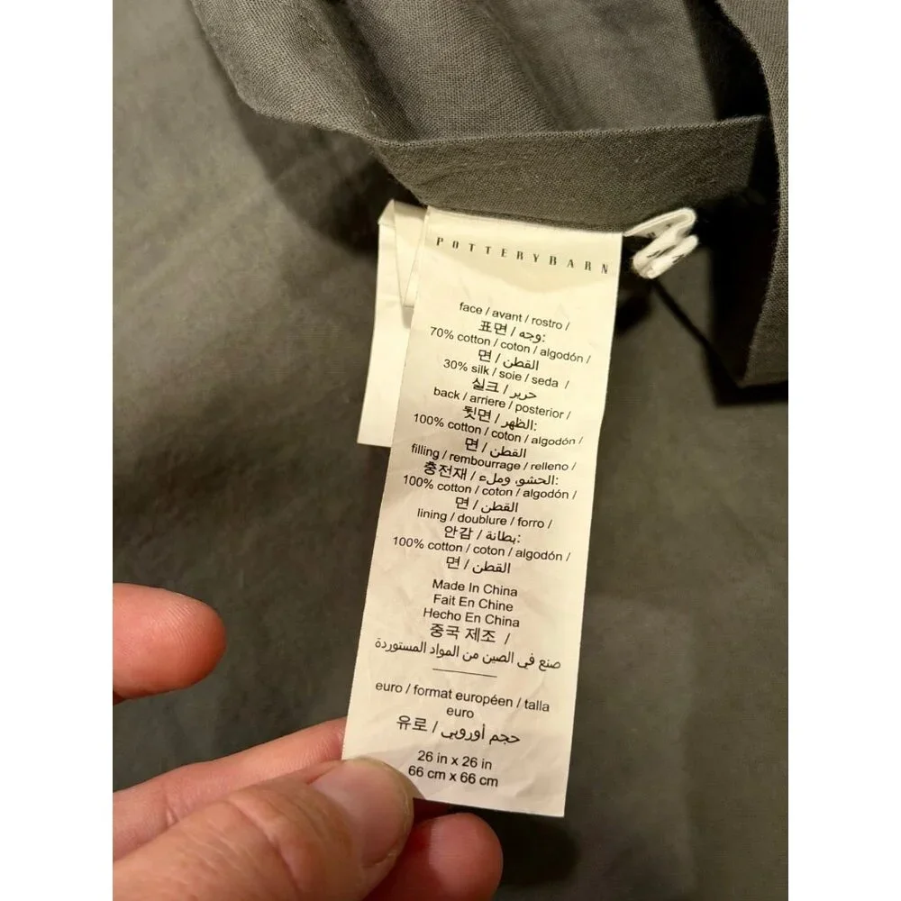 Pottery Barn pottery barn