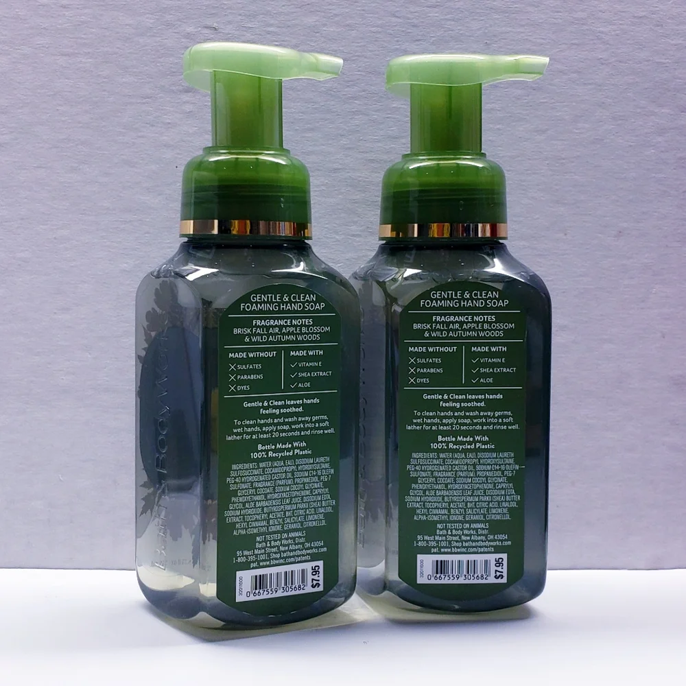 Bath & Body Works item bath