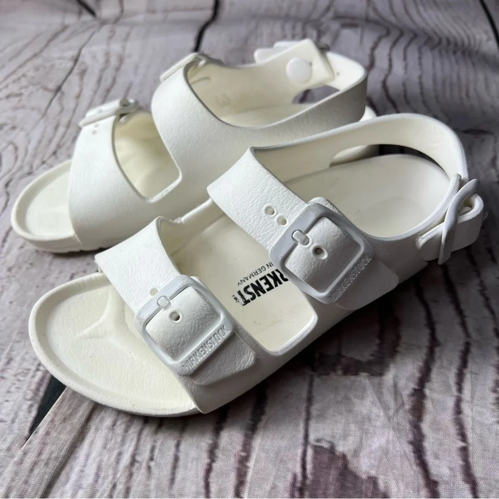 Birkenstock Milano Sandals Youth Size 13