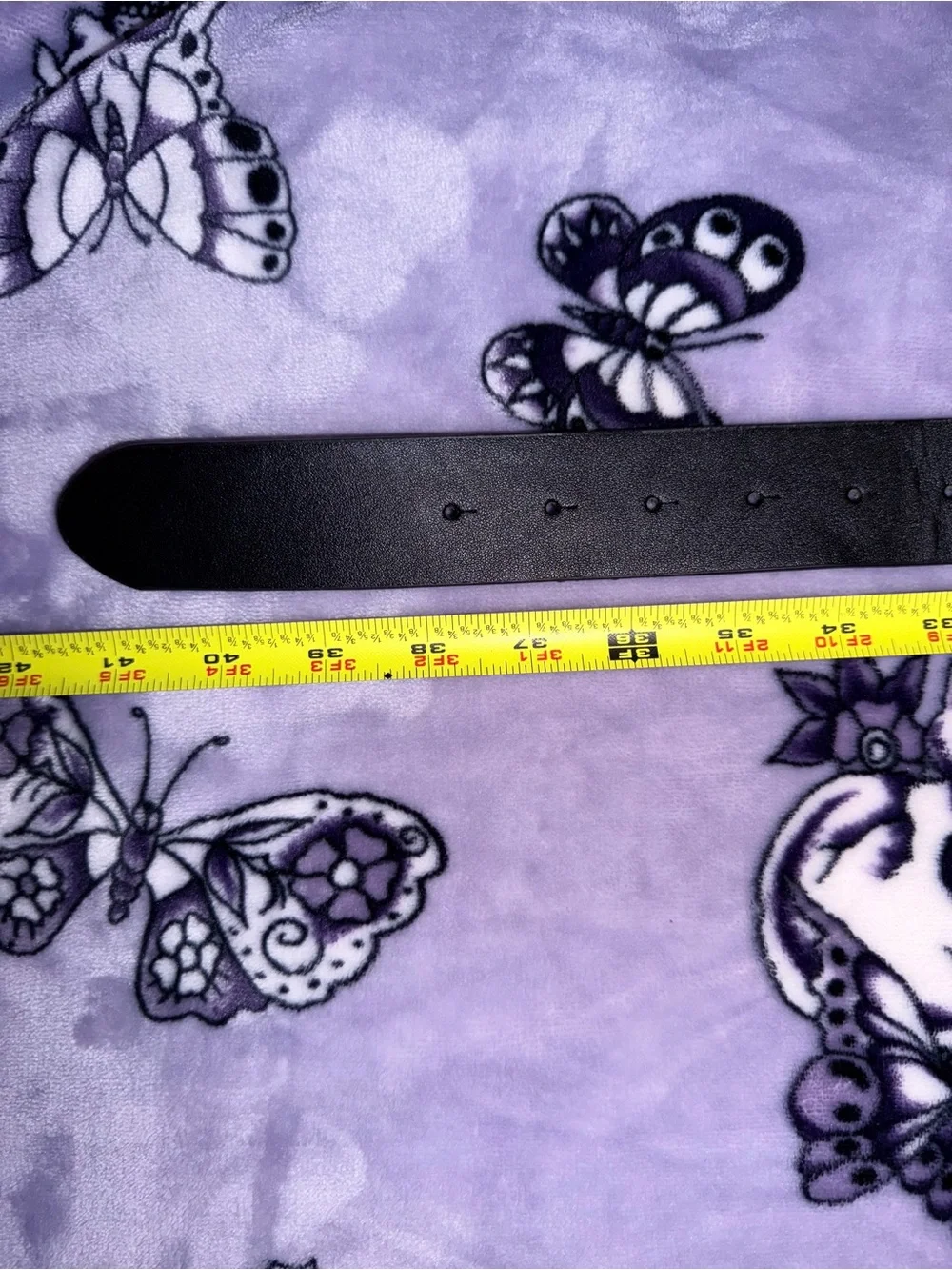 N/A #statementbelt black