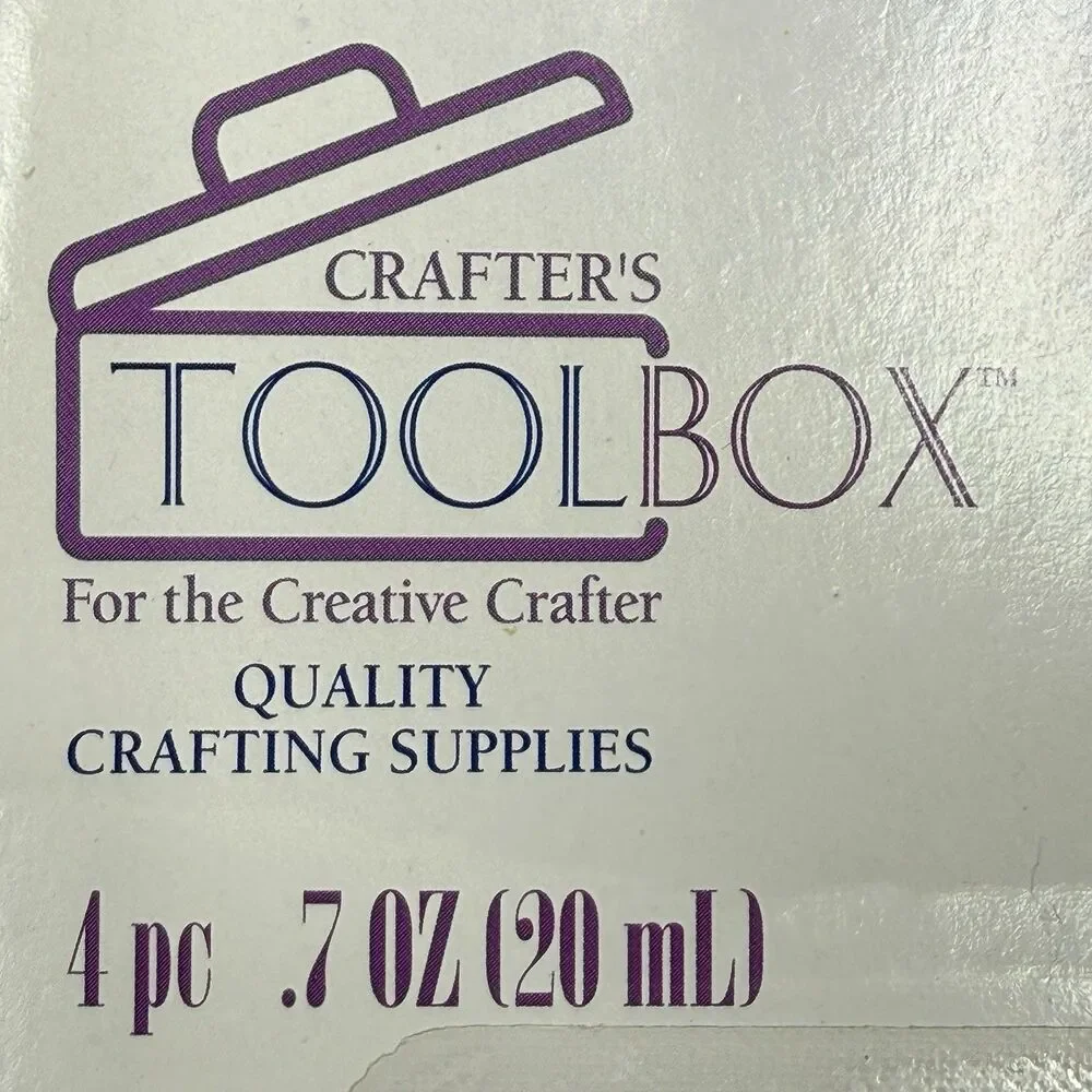 Darice crafters toolbox