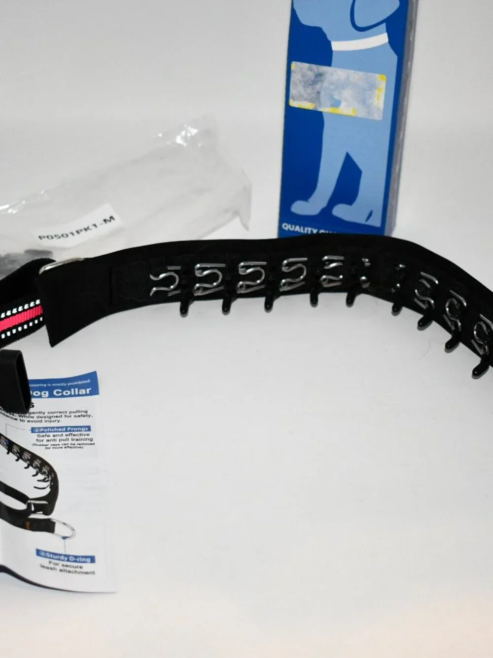 Mayerzon prong pinch