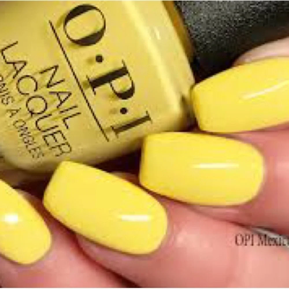 OPI send smoking