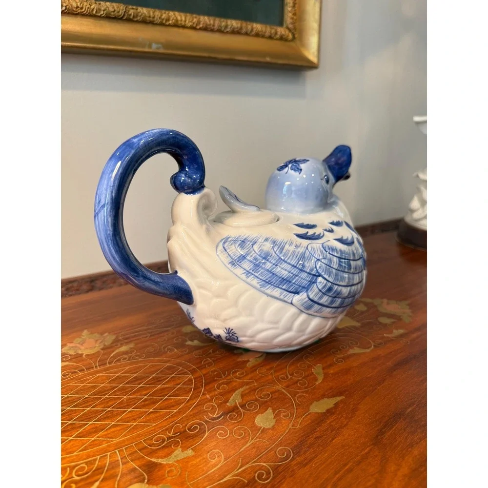 Bombay whimsical vintage