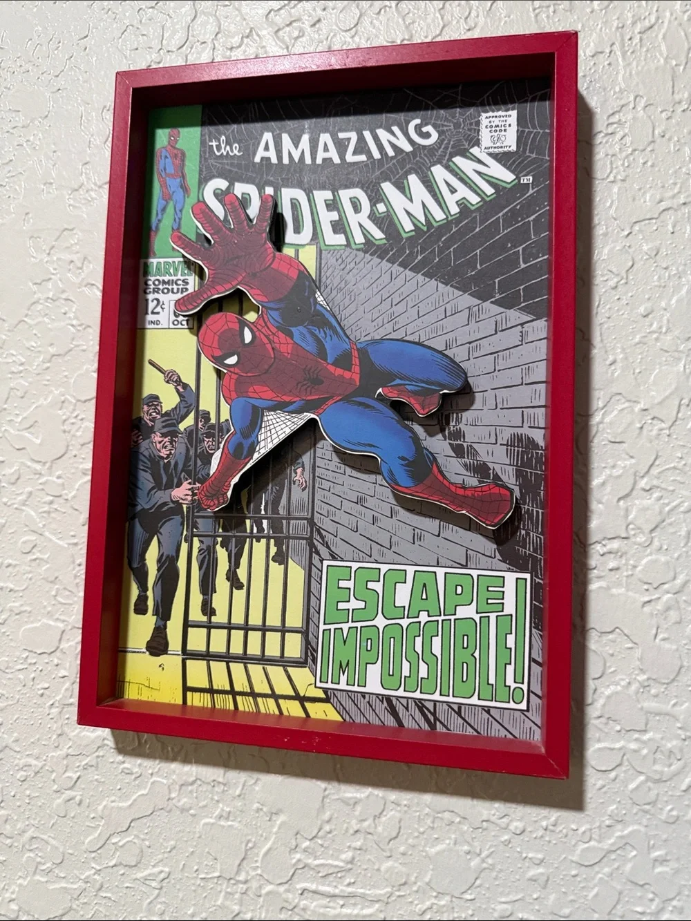 Marvel vibrant comics