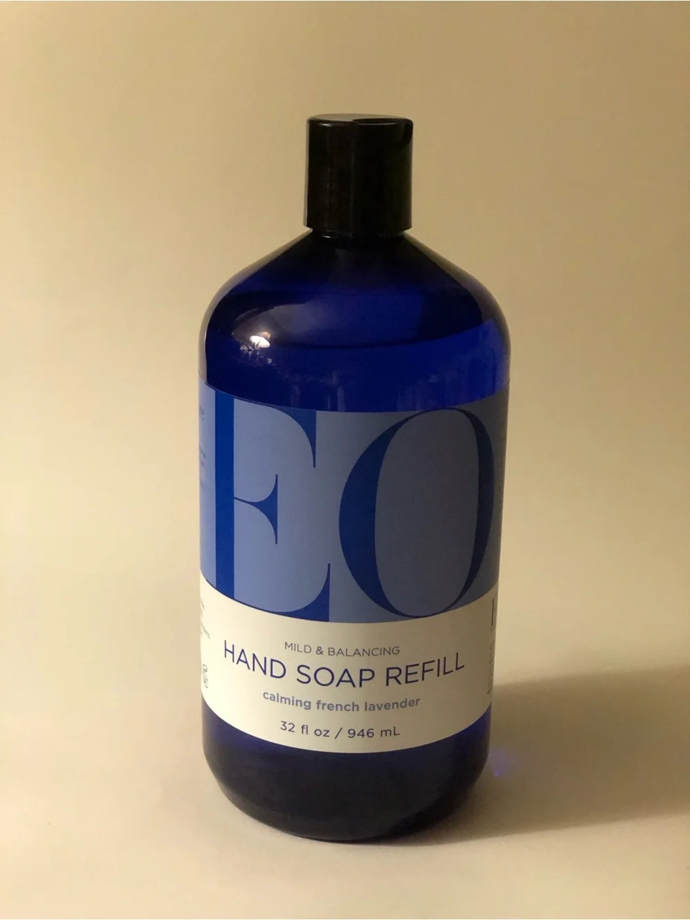 EO Hand Soap Refill in Calming French Lavender, 32 Fl Oz