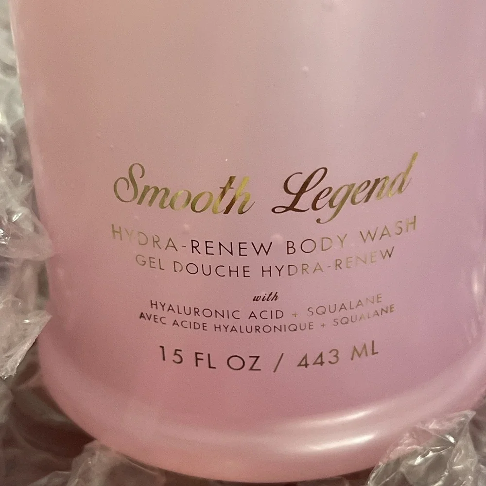 TRULY new smooth