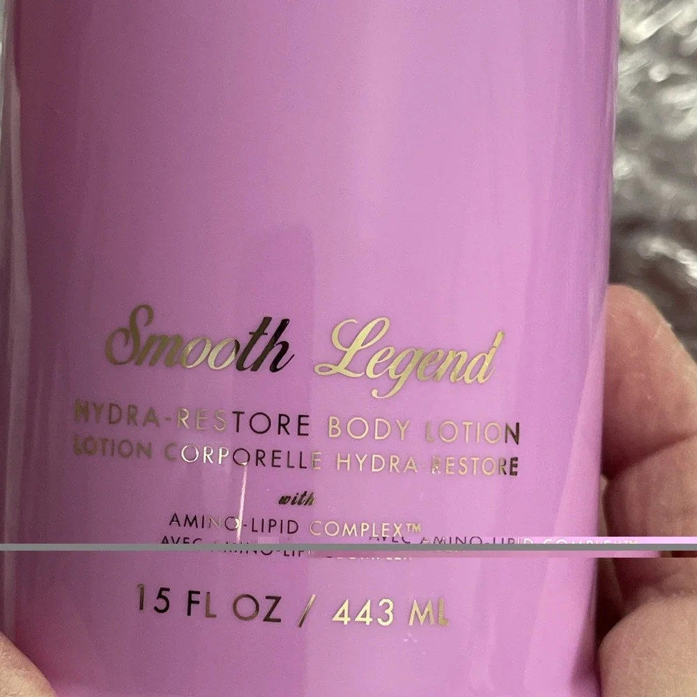 TRULY new smooth