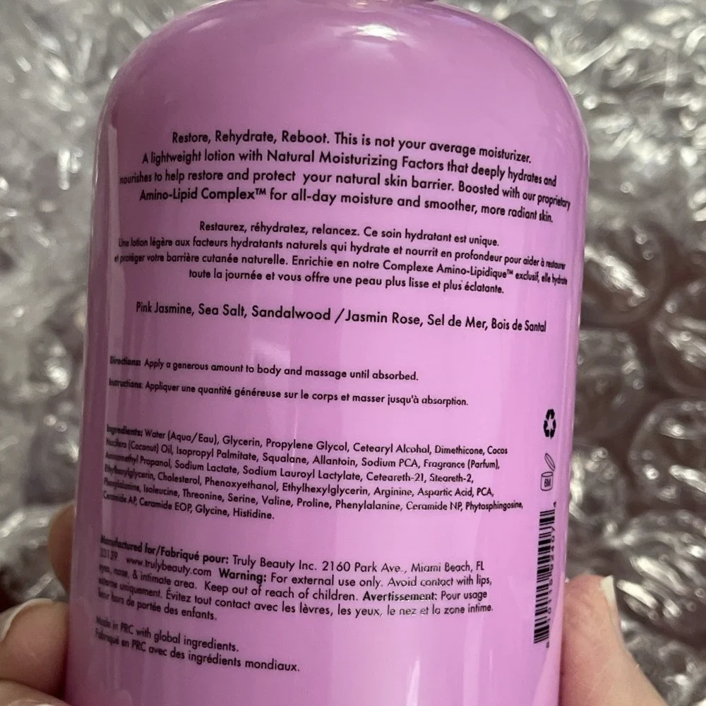 TRULY new smooth