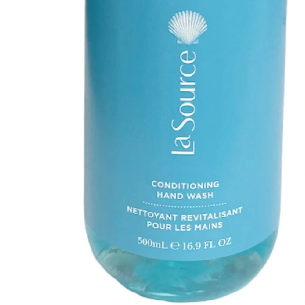 NEW! Crabtree & Evelyn LA SOURCE Conditioning Hand Soap 🌊
