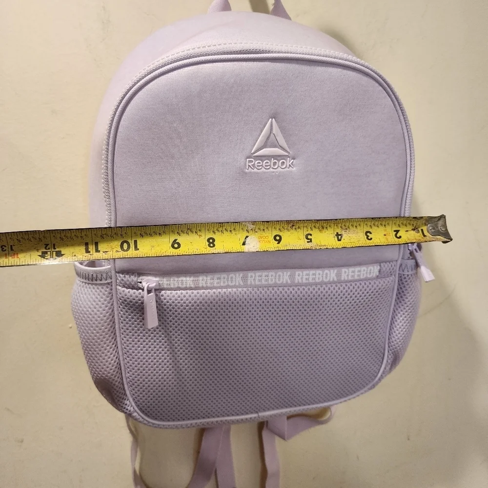 Reebok minibackpack like