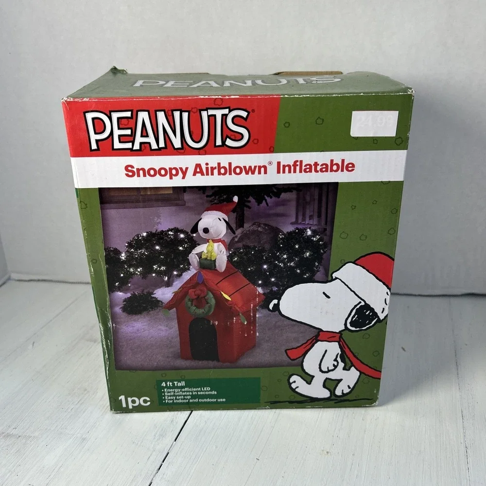Gemmy airblown lighted