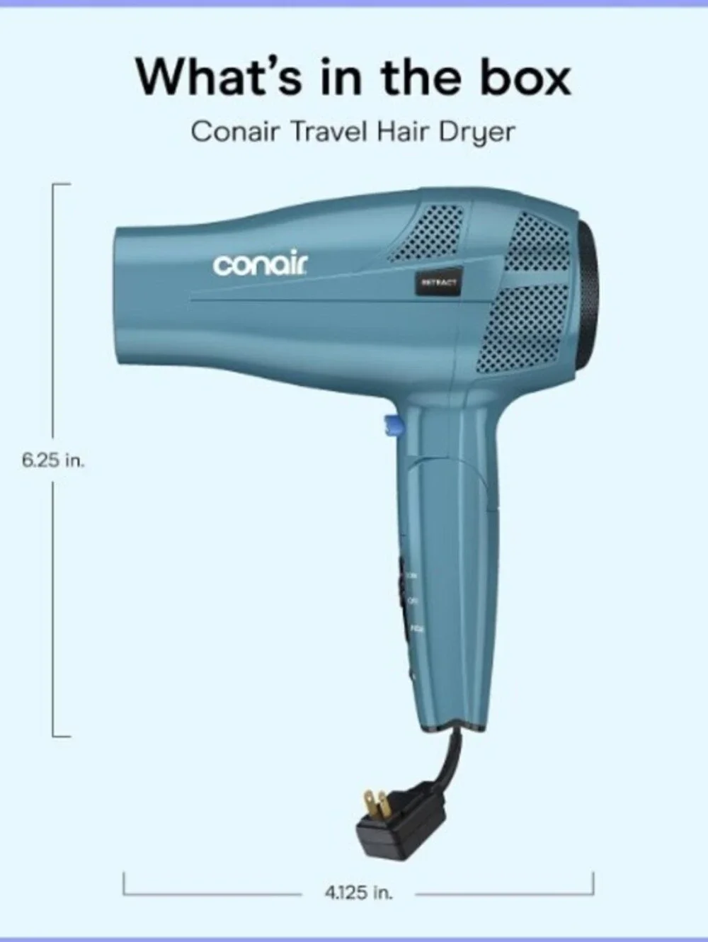 Conair create smooth