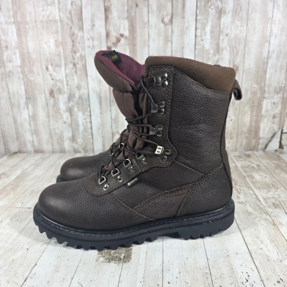 Cabelas Iron Ridge 10