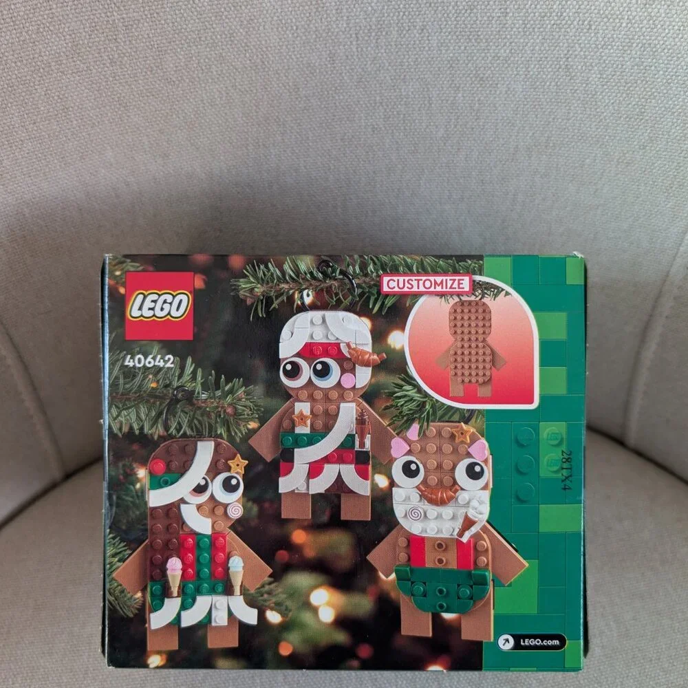 Lego gather friends