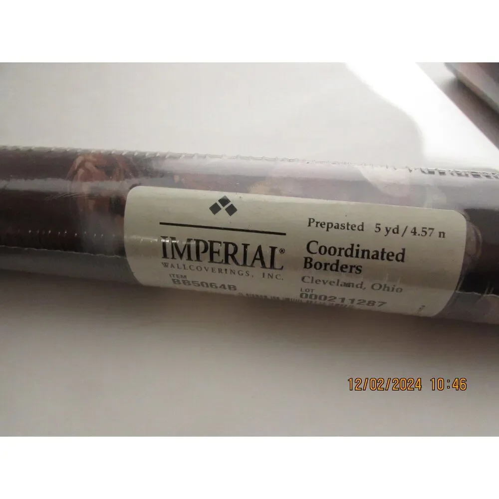imperial new rolls