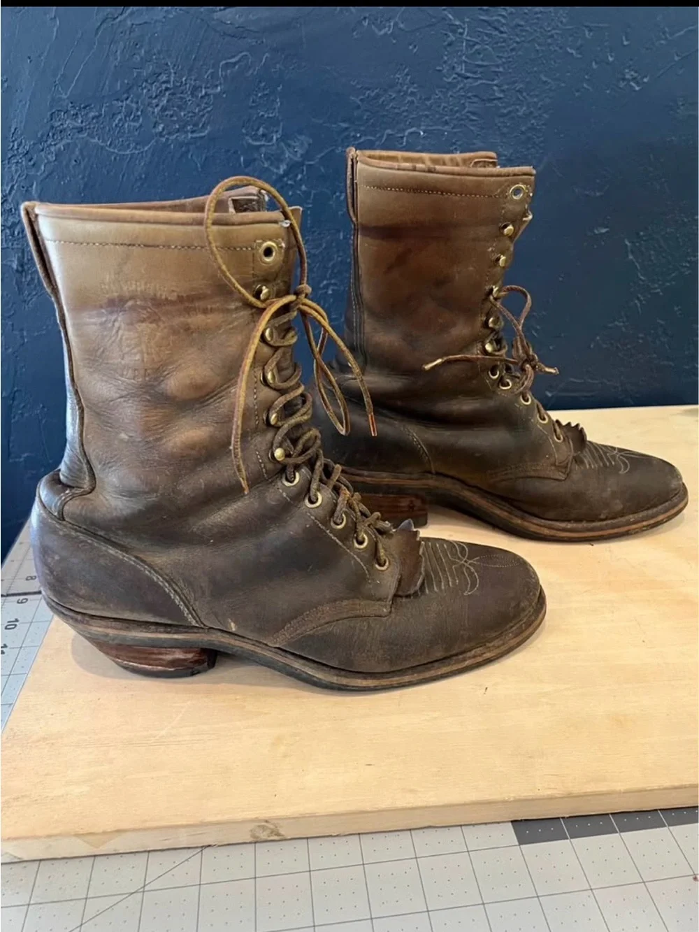 Chippewa these are