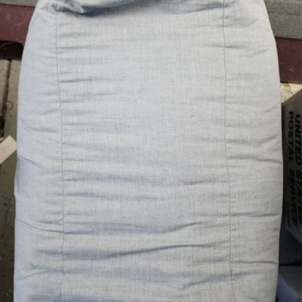 Lauren Ralph Lauren Graydon Melange Comforter Full/Queen Chambray