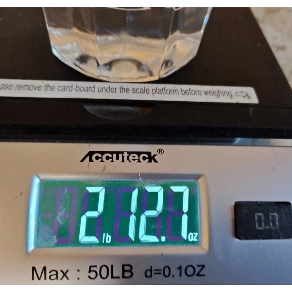 Crystal Clear german made