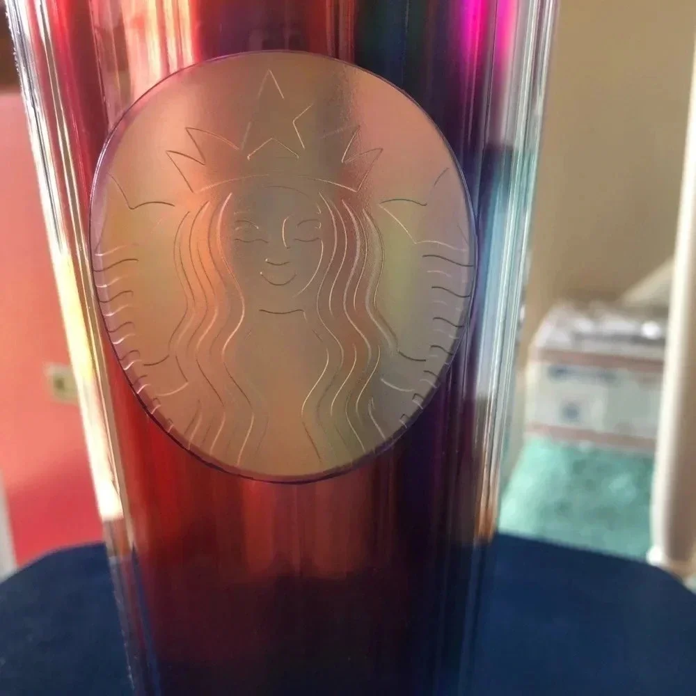 Starbucks 🌈 rainbow