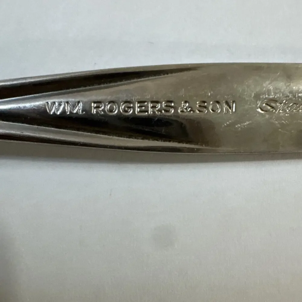 International pierced serving