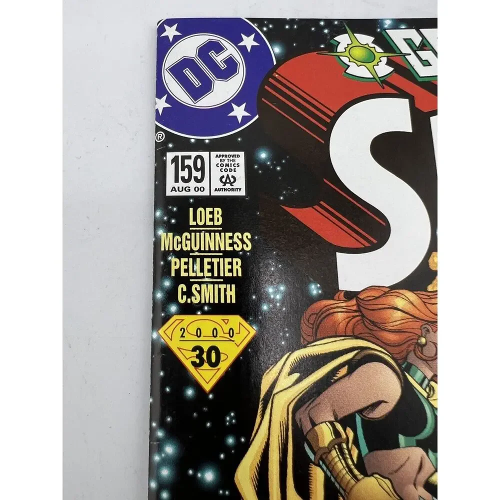 N/A dc comics
