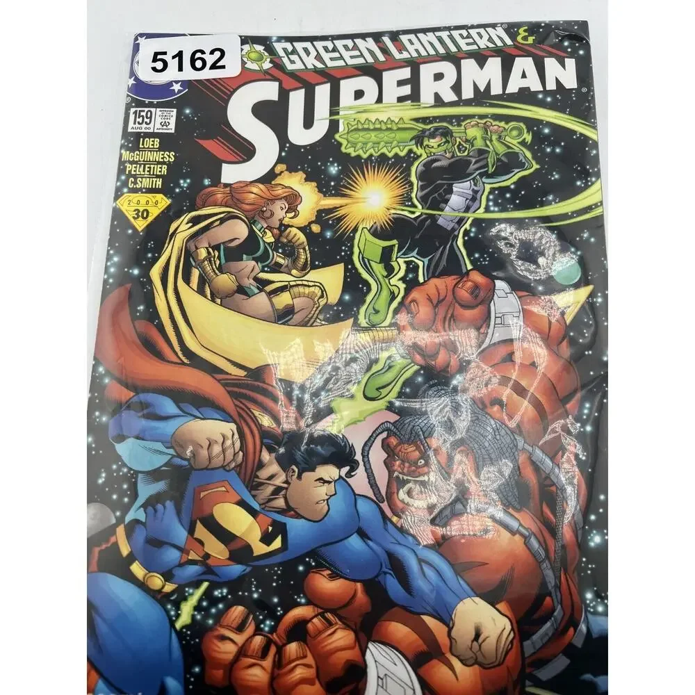 N/A dc comics