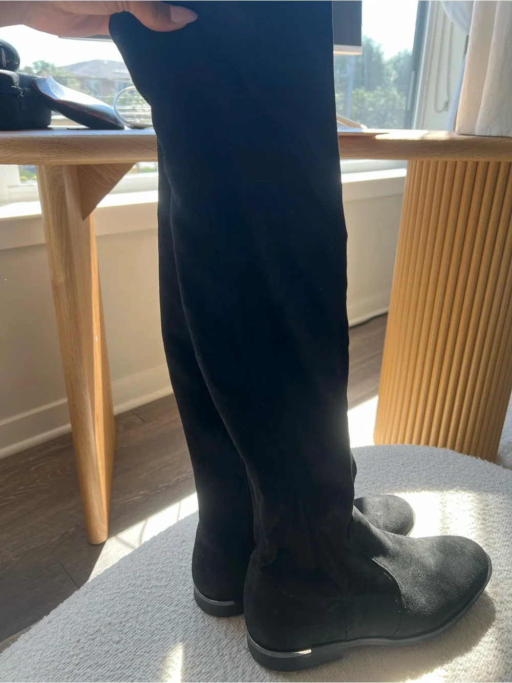 Marc Fisher sleek black