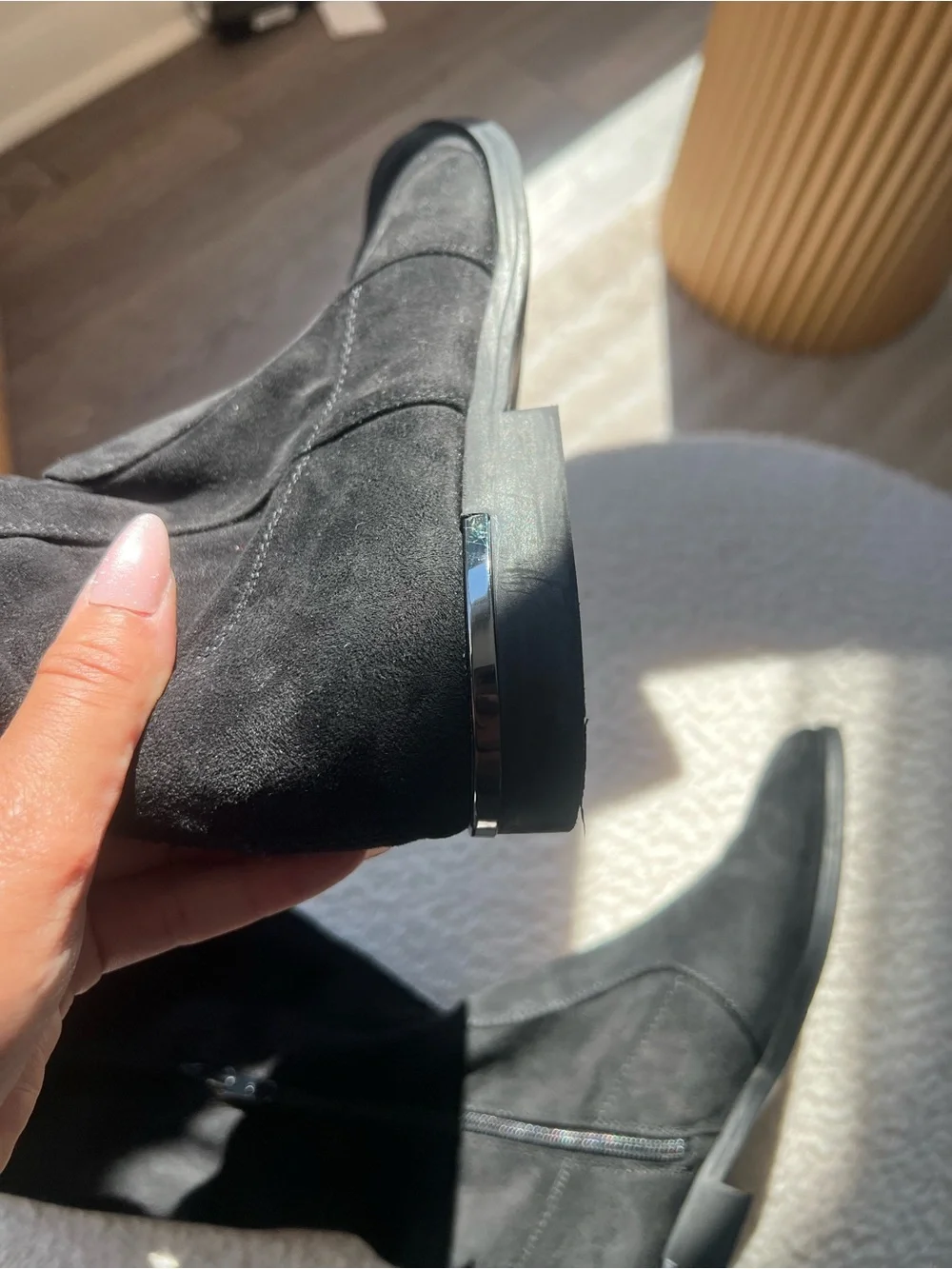 Marc Fisher sleek black