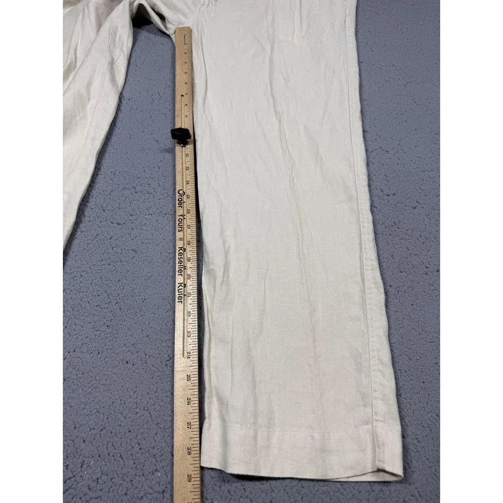 Jos. A. Bank linen stains travel