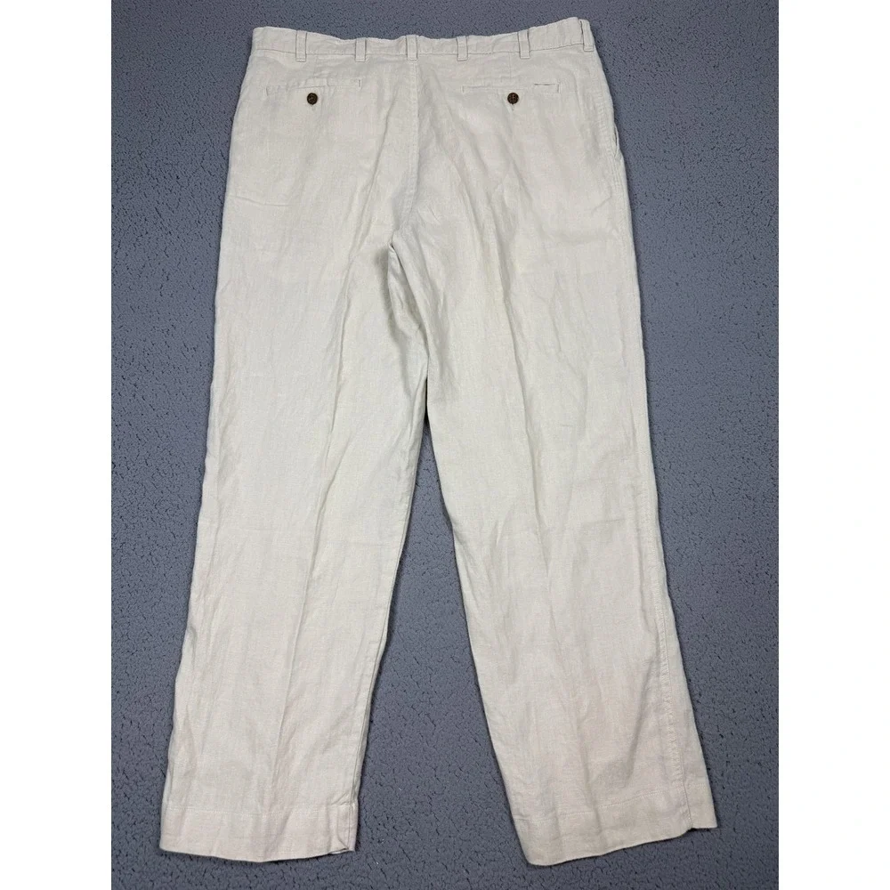 Jos. A. Bank travel happy inseam