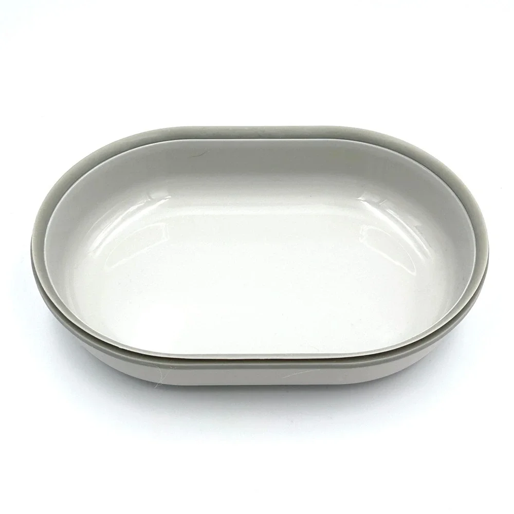 Sure Petcare SureFeed Microchip Pet Feeder Replacement Bowl‎ Grey BPA Free New